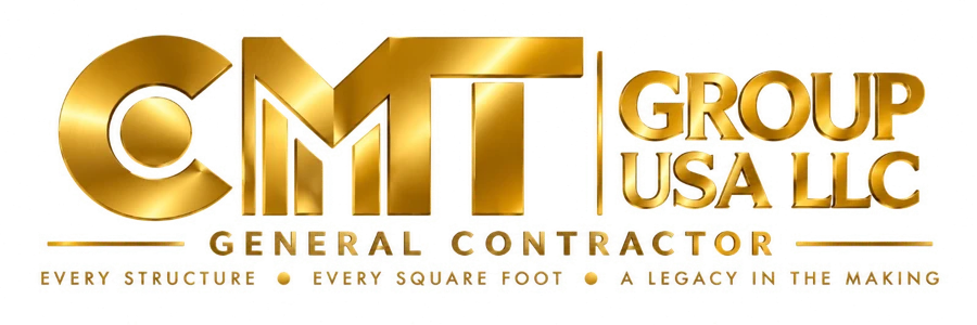 CMT Group USA LLC — General Contractor. Every structure. Every square foot. A legacy in the making.