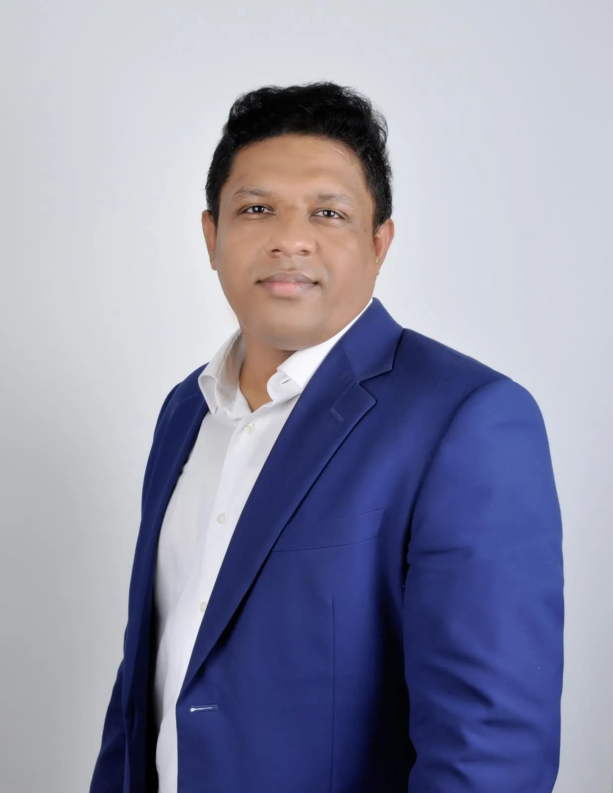 Tinu K Thomas