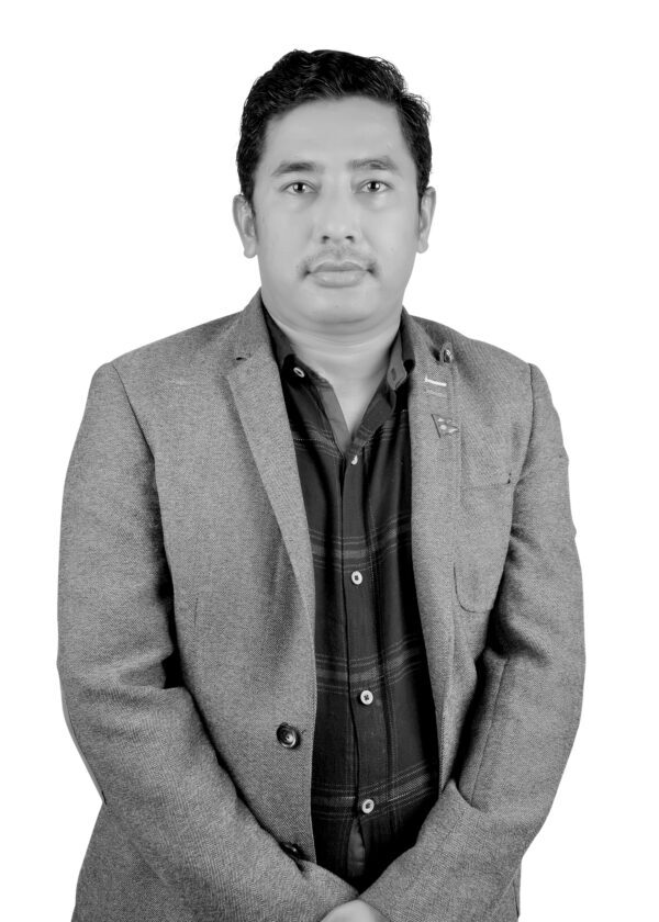 BIKASH SHERESTHA